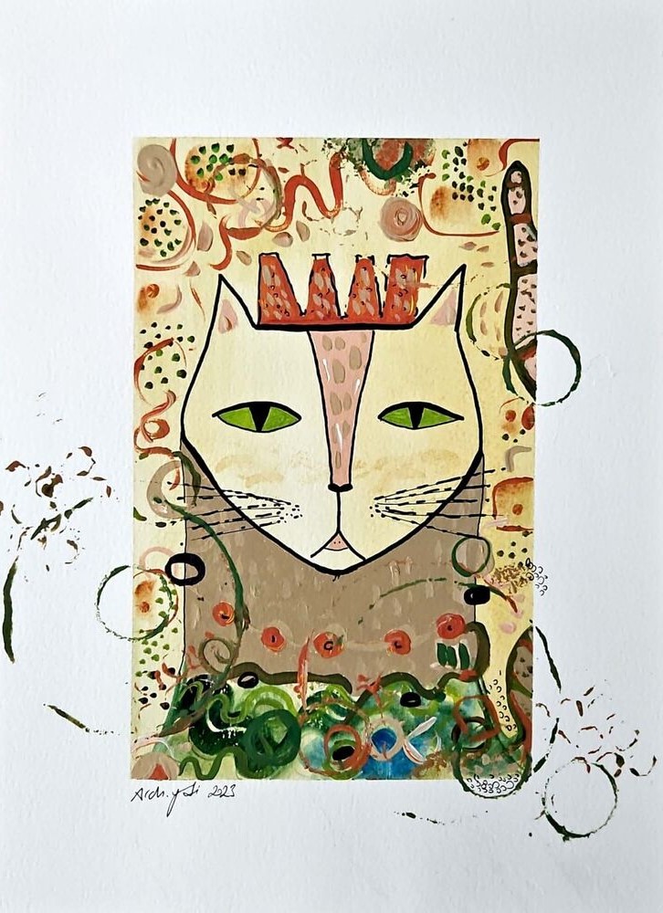 Miskin Fine Art Print
