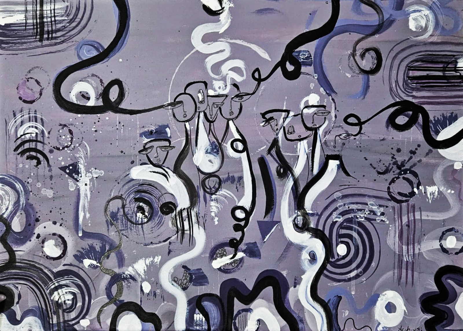 Gio Fine Art Print